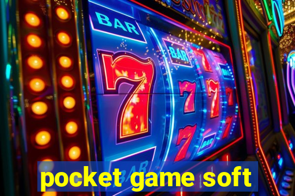 pocket game soft