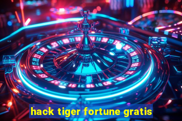 hack tiger fortune gratis