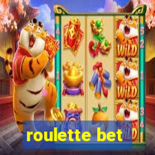 roulette bet