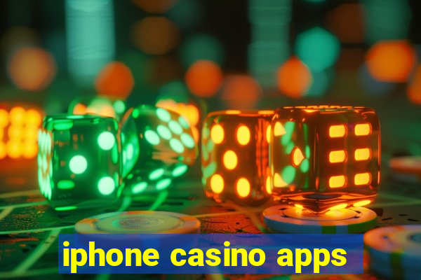 iphone casino apps