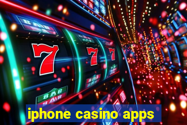 iphone casino apps