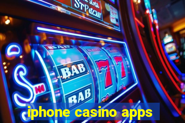 iphone casino apps