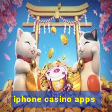 iphone casino apps