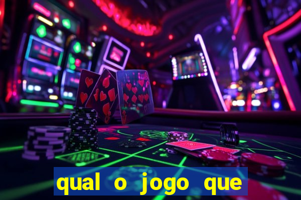 qual o jogo que eu posso ganhar dinheiro