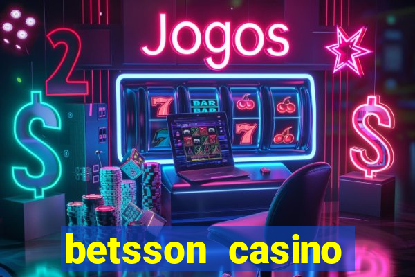 betsson casino bonus code