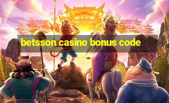 betsson casino bonus code