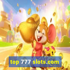 top 777 slots.com