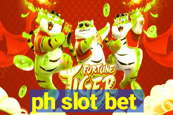 ph slot bet