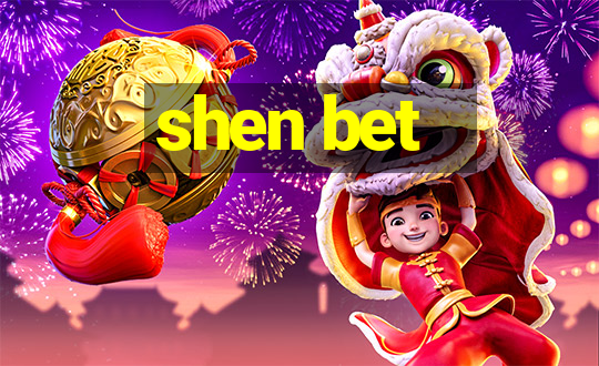 shen bet