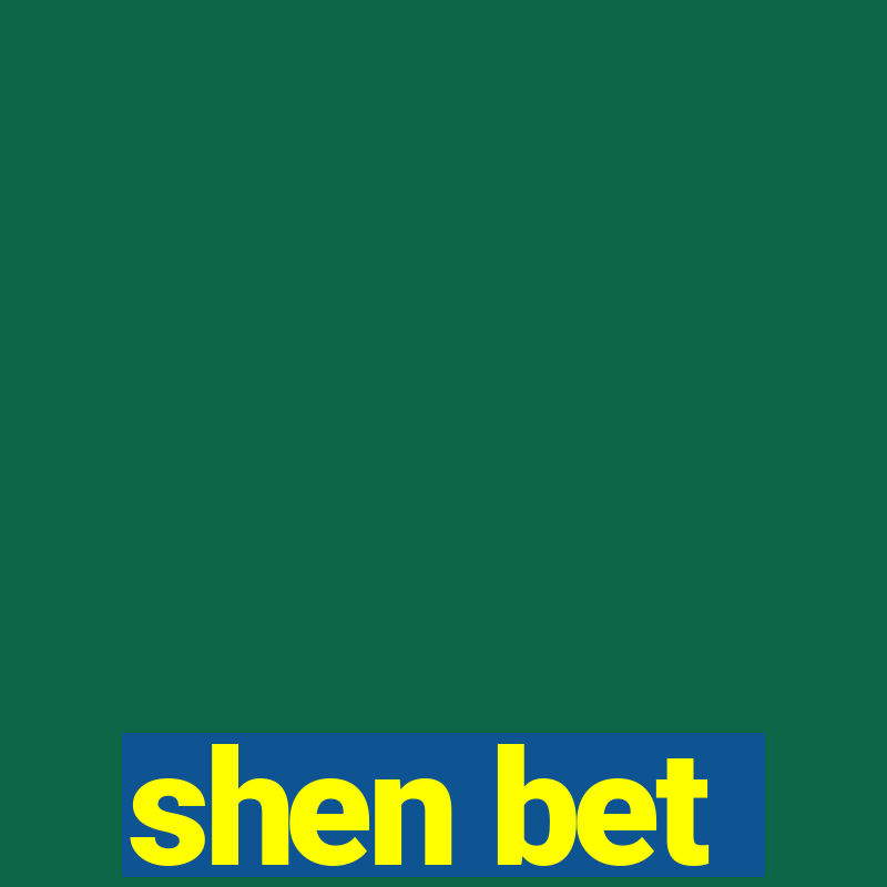 shen bet