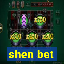 shen bet