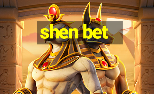 shen bet