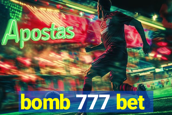 bomb 777 bet