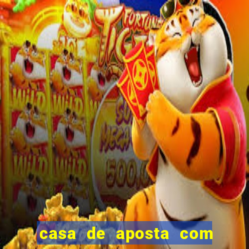 casa de aposta com rodadas gr谩tis