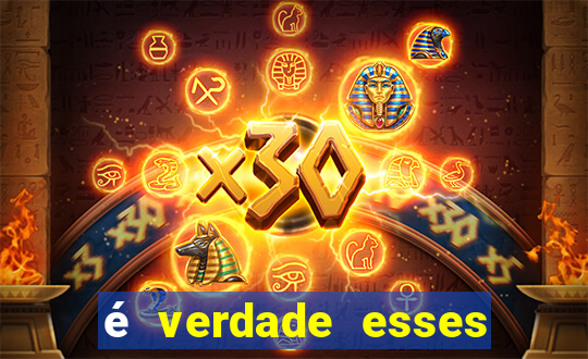 é verdade esses jogos que ganha dinheiro