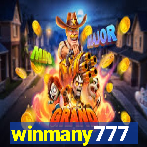 winmany777