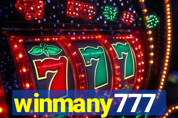 winmany777