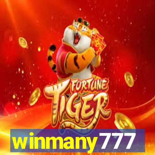 winmany777