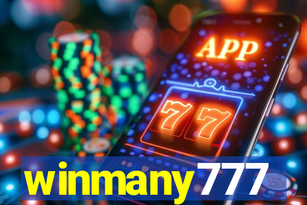 winmany777