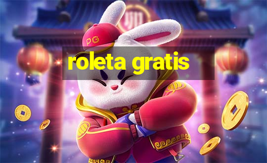 roleta gratis