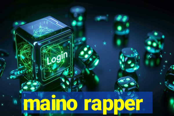 maino rapper