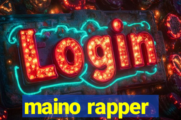 maino rapper