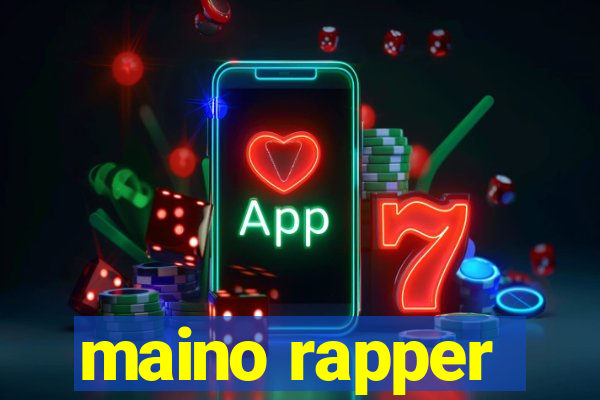 maino rapper