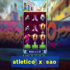 atletico x sao paulo palpite