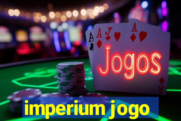 imperium jogo