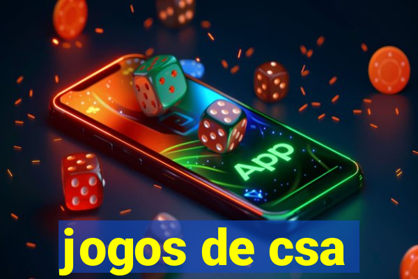 jogos de csa