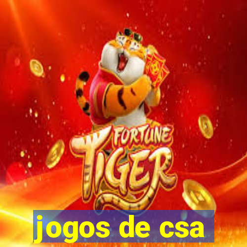 jogos de csa