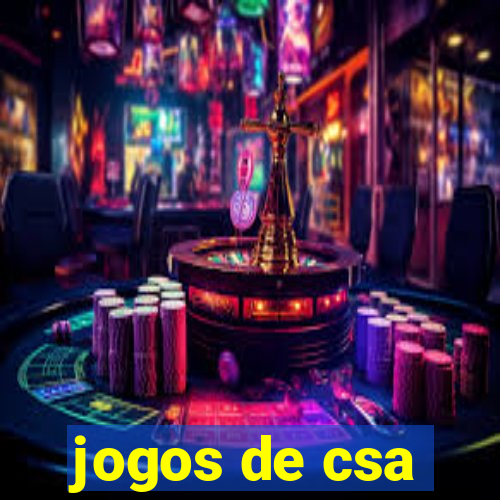 jogos de csa