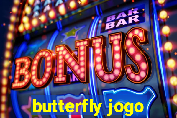 butterfly jogo