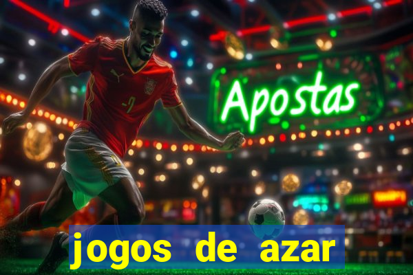 jogos de azar quais s?o