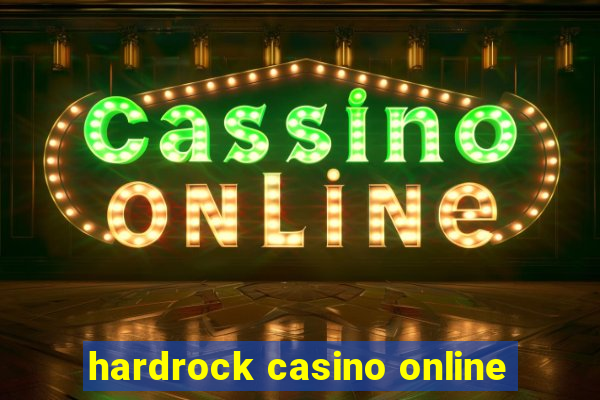 hardrock casino online