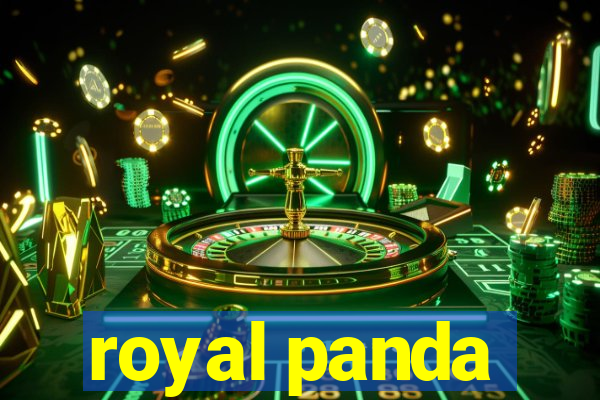 royal panda