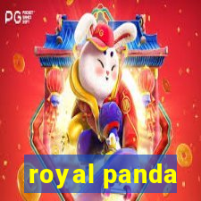 royal panda