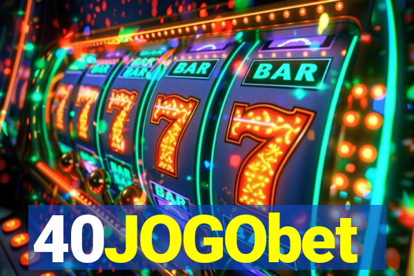 40JOGObet