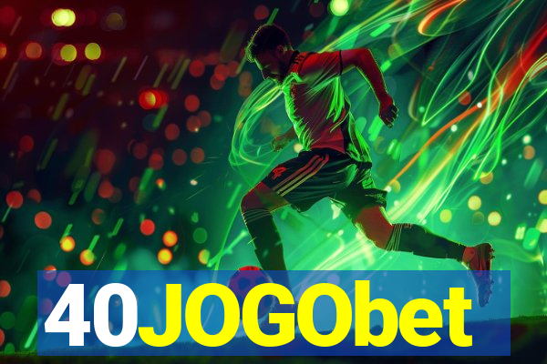 40JOGObet