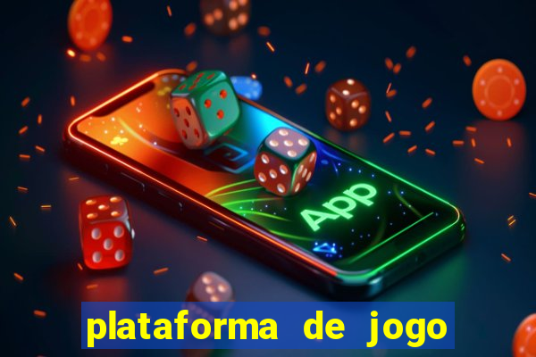 plataforma de jogo com deposito de 1 real