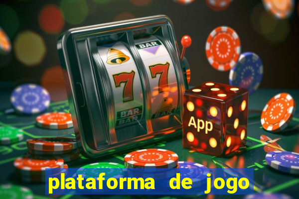 plataforma de jogo com b?nus de cadastro