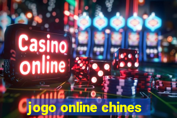 jogo online chines