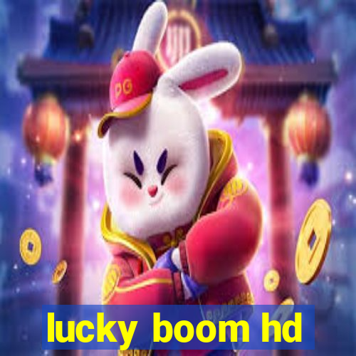 lucky boom hd