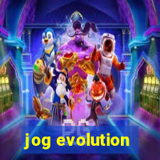 jog evolution