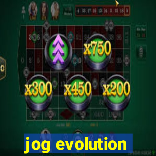 jog evolution