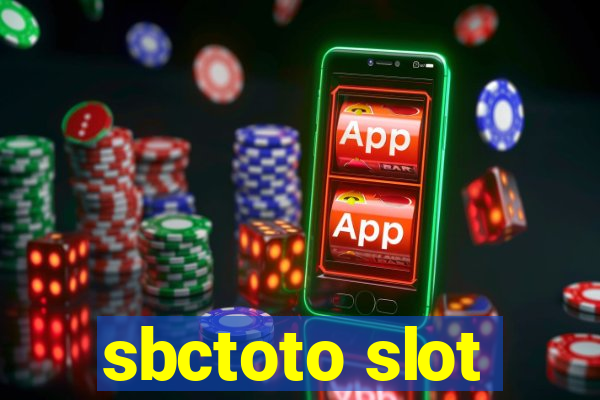 sbctoto slot