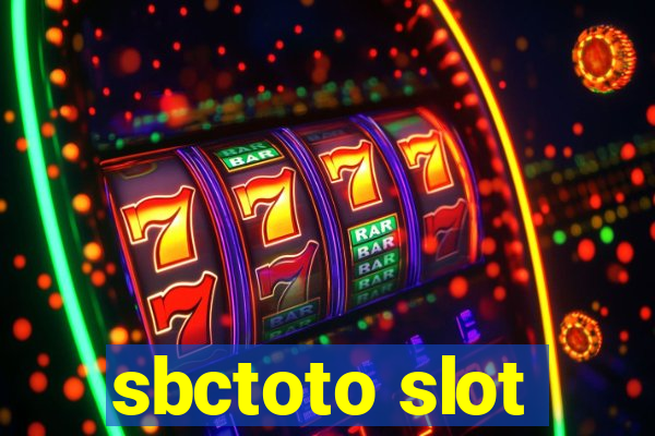 sbctoto slot