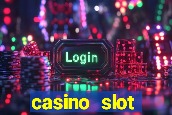 casino slot machines online