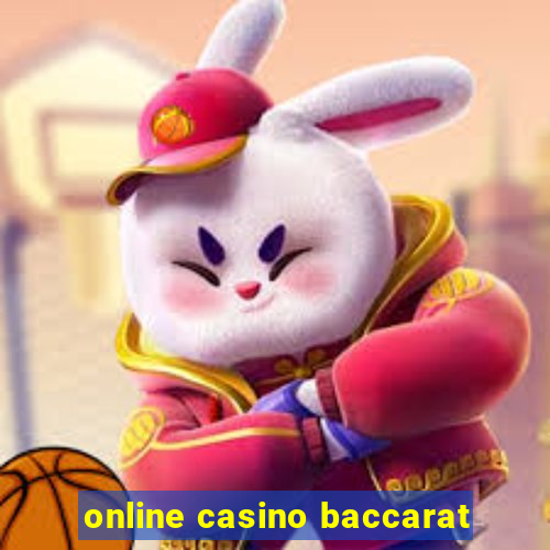 online casino baccarat