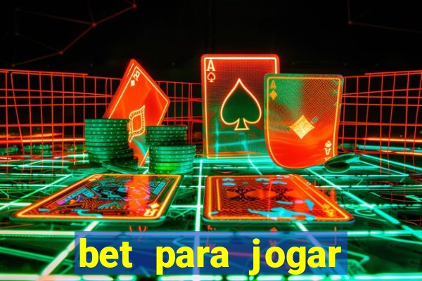 bet para jogar fortune tiger